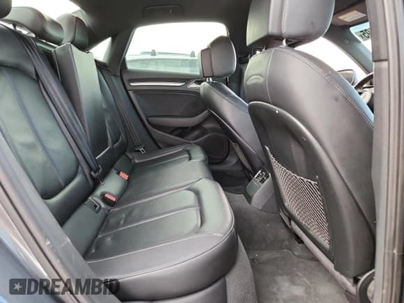 ✅ 2020 Audi A3 Premium • VIN: WAUAUGFF6LA006605 • Лот: 81800495. Опубликован ранее на Copart с пробегом 44 858 миль. Бесплатный доступ к архиву аукционных продаж из США и подробный отчёт об истории автомобиля на DreamBid. Изображение 10.