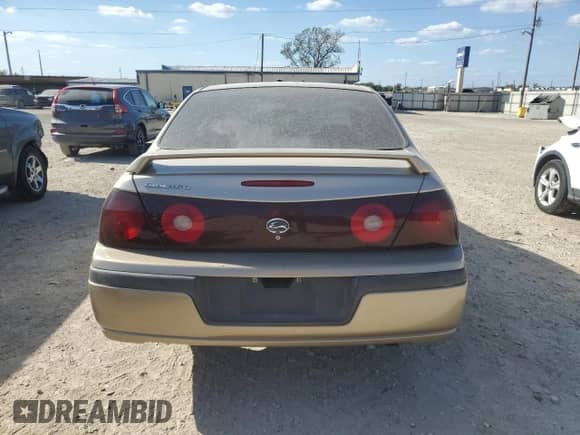 2004 Chevrolet Impala с VIN 2G1WF52EX49183085, выставлен на аукционе Copart как лот 76016274 с пробегом 259 201 миль миль и Списание • Salvage title. История ставок и продаж доступна на DreamBid. Изображение 6.