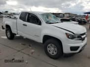 ✅ 2017 Chevrolet Colorado 2WD WT • VIN: 1GCHSBEA0H1191970 • Лот: 71105004. Опубликован ранее на Copart с пробегом 80 728 миль. Бесплатный доступ к архиву аукционных продаж из США и подробный отчёт об истории автомобиля на DreamBid. Изображение 4.