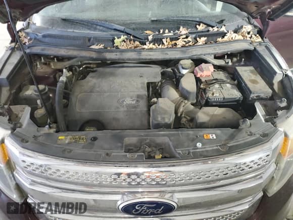 ✅ 2011 Ford Explorer XLT • VIN: 1FMHK8D85BGA17801 • Lot: 92806455. Wystawiony na Copart z przebiegiem 298 184 mil. Bezpłatny archiwum sprzedaży aukcyjnych z USA i szczegółowy raport historii pojazdu na DreamBid. Zdjęcie 12.