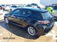 ✅ 2012 Lexus CT 200h Premium • VIN: JTHKD5BH5C2119022 • Lot: 43490184. Wystawiony na IAAI z przebiegiem 205 567 mil. Bezpłatny archiwum sprzedaży aukcyjnych z USA i szczegółowy raport historii pojazdu na DreamBid. Zdjęcie 3.