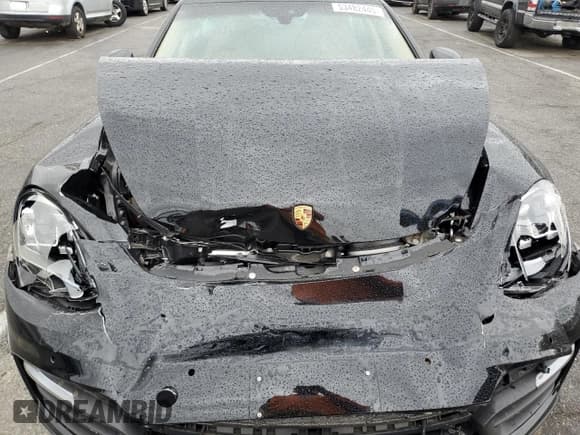 ✅ 2022 Porsche Panamera • VIN: WP0AJ2A77NL100160 • Lot: 53482445. Listed on Copart with 15,739 mi. Free auction sales archive from the USA and detailed vehicle history report at DreamBid. Image 12.