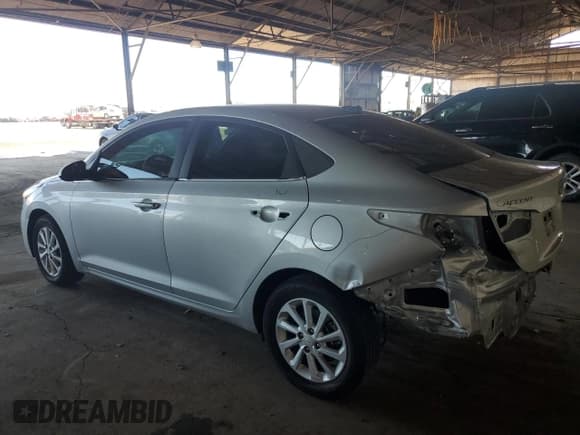 ✅ 2021 Hyundai Accent SE • VIN: 3KPC24A63ME132782 • Лот: 72729824. Опубликован ранее на Copart с пробегом 53 306 миль. Бесплатный доступ к архиву аукционных продаж из США и подробный отчёт об истории автомобиля на DreamBid. Изображение 2.