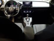 ✅ 2024 Honda HR-V LX • VIN: 3CZRZ2H37RM707687 • Lot: 57861625. Listed on Copart with 47,519 mi. Free auction sales archive from the USA and detailed vehicle history report at DreamBid. Image 8.