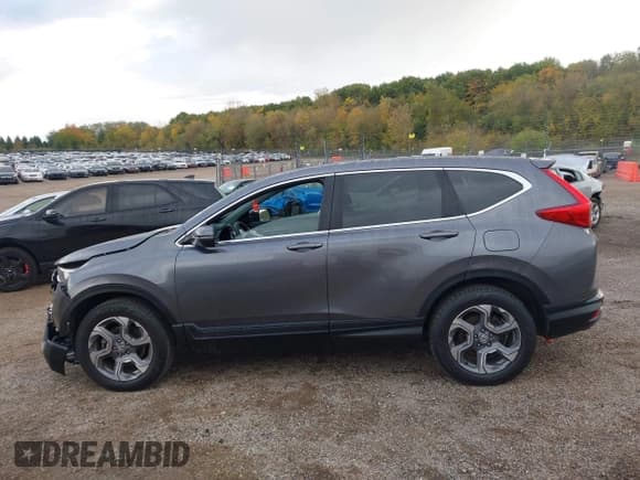 ✅ 2018 Honda CR-V EX • VIN: 7FARW2H50JE093983 • Lot: 43501578. Wystawiony na IAAI z przebiegiem 63 980 mil. Bezpłatny archiwum sprzedaży aukcyjnych z USA i szczegółowy raport historii pojazdu na DreamBid. Zdjęcie 14.