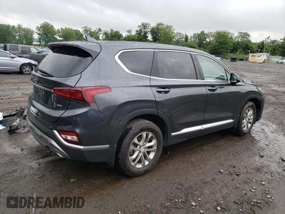 ✅ 2020 Hyundai Santa Fe SEL • VIN: 5NMS3CAD7LH248222 • Lot: 56575853. Wystawiony na Copart z przebiegiem 22 790 mil. Bezpłatny archiwum sprzedaży aukcyjnych z USA i szczegółowy raport historii pojazdu na DreamBid. Zdjęcie 3.