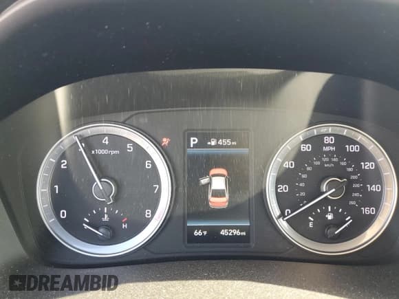 ✅ 2019 Hyundai Sonata Limited • VIN: 5NPE34AF3KH764227 • Lot: 91516365. Listed on Copart with 45,296 mi. Free auction sales archive from the USA and detailed vehicle history report at DreamBid. Image 9.