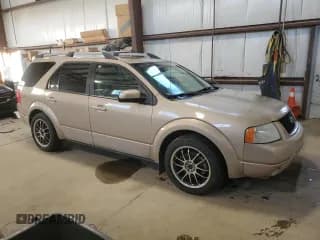 ✅ 2007 Ford Freestyle Limited • VIN: 1FMDK06177GA04250 • Lot: 80130484. Wystawiony na Copart z przebiegiem 323 137 mil. Bezpłatny archiwum sprzedaży aukcyjnych z USA i szczegółowy raport historii pojazdu na DreamBid. Zdjęcie 4.