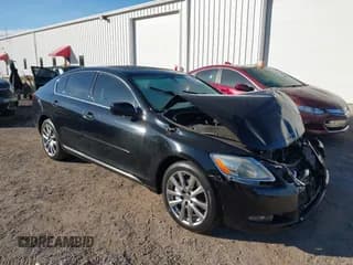 ✅ 2007 Lexus GS 350 • VIN: JTHCE96S170008774 • Lot: 43637910. Wystawiony na IAAI z przebiegiem 188 908 mil. Bezpłatny archiwum sprzedaży aukcyjnych z USA i szczegółowy raport historii pojazdu na DreamBid. Zdjęcie 1.