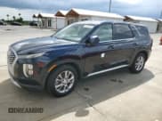 ✅ 2020 Hyundai Palisade SE • VIN: KM8R14HE8LU045210 • Лот: 74315944. Опубликован ранее на Copart с пробегом Не указан. Бесплатный доступ к архиву аукционных продаж из США и подробный отчёт об истории автомобиля на DreamBid. Изображение 1.