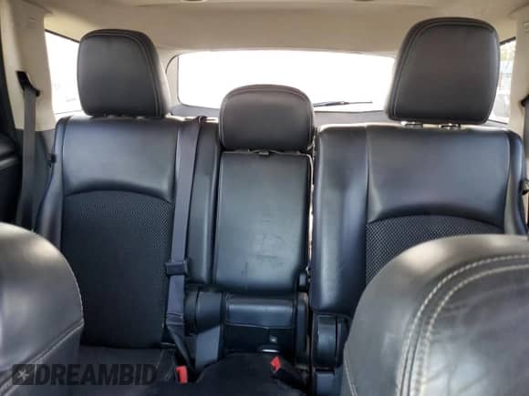 2018 Dodge Journey Crossroad with VIN 3C4PDCGG4JT475761, listed as a Copart auction lot 80506595 with 136,232 mi miles and Salvage title. Bid and sale history available at DreamBid. Image 10.