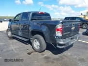 ✅ 2020 Chevrolet Colorado 2WD Work Truck • VIN: 1GCGSBEN4L1133206 • Lot: 43269810. Wystawiony na IAAI z przebiegiem 56 071 mil. Bezpłatny archiwum sprzedaży aukcyjnych z USA i szczegółowy raport historii pojazdu na DreamBid. Zdjęcie 3.