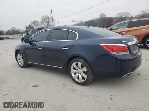 ✅ 2012 Buick LaCrosse Premium 1 • VIN: 1G4GD5G39CF295368 • Lot: 44160625. Listed on Copart with 150,529 mi. Free auction sales archive from the USA and detailed vehicle history report at DreamBid. Image 2.