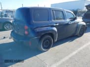 ✅ 2007 Chevrolet HHR LS • VIN: 3GNDA13D27S598430 • Lot: 41655385. Listed on IAAI with 153,920 mi. Free auction sales archive from the USA and detailed vehicle history report at DreamBid. Image 4.