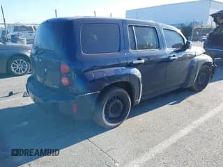 ✅ 2007 Chevrolet HHR LS • VIN: 3GNDA13D27S598430 • Lot: 41655385. Listed on IAAI with 153,920 mi. Free auction sales archive from the USA and detailed vehicle history report at DreamBid. Image 4.