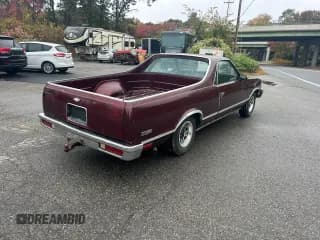 ✅ 1986 Chevrolet El Camino • VIN: 3GCCW80Z0GS907956 • Лот: 76346574. Опубликован ранее на Copart с пробегом 70 946 миль. Бесплатный доступ к архиву аукционных продаж из США и подробный отчёт об истории автомобиля на DreamBid. Изображение 4.