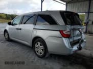 ✅ 2013 Honda Odyssey LX • VIN: 5FNRL5H27DB052198 • Lot: 85646085. Listed on Copart with 130,530 mi. Free auction sales archive from the USA and detailed vehicle history report at DreamBid. Image 2.