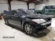 ✅ 2012 Hyundai Genesis 4.6L • VIN: KMHGC4DF9CU166098 • Lot: 56228335. Listed on Copart with 105,168 mi. Free auction sales archive from the USA and detailed vehicle history report at DreamBid. Image 4.