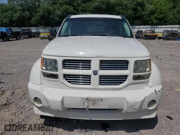 2008 Dodge Nitro R/T with VIN 1D8GT58628W218754, listed as a Copart auction lot 58082825 with 174,212 mi miles and Clean title. Bid and sale history available at DreamBid. Image 5.