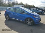 ✅ 2020 Chevrolet Bolt EV Premier • VIN: 1G1FZ6S01L4113039 • Lot: 71948314. Listed on Copart with 21,853 mi. Free auction sales archive from the USA and detailed vehicle history report at DreamBid. Image 4.