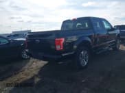 ✅ 2017 Ford F-150 XL • VIN: 1FTEW1EP7HFB65004 • Лот: 41876164. Опубликован ранее на IAAI с пробегом 105 487 миль. Бесплатный доступ к архиву аукционных продаж из США и подробный отчёт об истории автомобиля на DreamBid. Изображение 4.