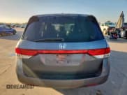 ✅ 2017 Honda Odyssey Touring • VIN: 5FNRL5H96HB007546 • Лот: 91997785. Опубликован ранее на Copart с пробегом 294 183 миль. Бесплатный доступ к архиву аукционных продаж из США и подробный отчёт об истории автомобиля на DreamBid. Изображение 6.