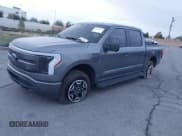 ✅ 2023 Ford F-150 Lightning Pro • VIN: 1FTVW1EL8PWG48559 • Лот: 41566599. Опубликован ранее на IAAI с пробегом 8 830 миль. Бесплатный доступ к архиву аукционных продаж из США и подробный отчёт об истории автомобиля на DreamBid. Изображение 2.