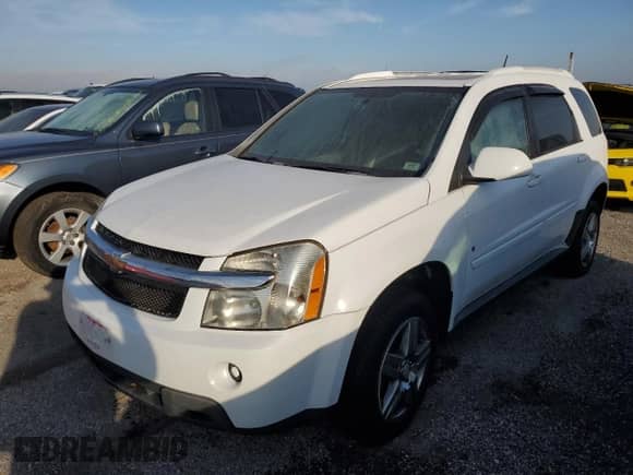 2009 Chevrolet Equinox 2LT z VIN 2CNDL53F196224089, wystawiony jako Copart lot #75089044 z przebiegiem Nie podano mil oraz Szkoda całkowita • Salvage title. Historia ofert i sprzedaży dostępna na DreamBid. Obrazek 1.
