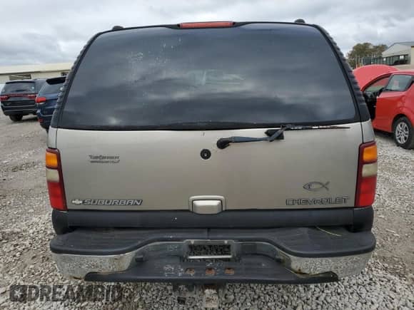 2003 Chevrolet Suburban LT с VIN 3GNFK16Z43G105731, выставлен на аукционе Copart как лот 80992164 с пробегом 131 506 миль миль и Списание • Salvage title. История ставок и продаж доступна на DreamBid. Изображение 6.