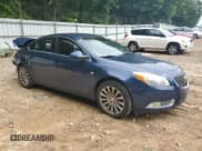 ✅ 2011 Buick Regal CXL Turbo TO2 • VIN: W04GW5EV9B1095731 • Лот: 59567665. Опубликован ранее на Copart с пробегом 155 506 миль. Бесплатный доступ к архиву аукционных продаж из США и подробный отчёт об истории автомобиля на DreamBid. Изображение 4.