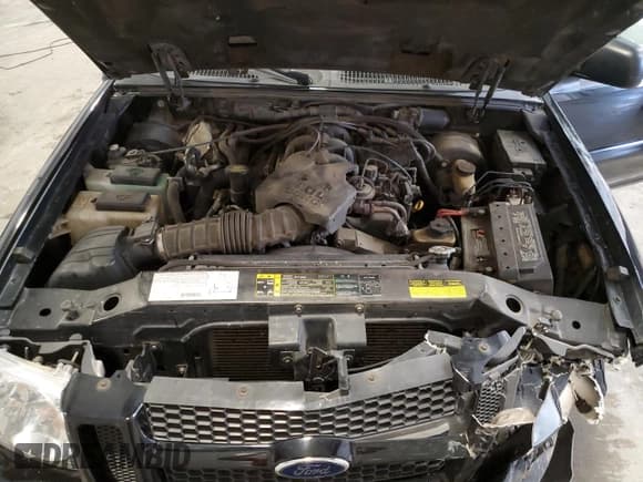 ✅ 2003 Ford Explorer Sport Trac XLS • VIN: 1FMZU77E53UA59804 • Lot: 86714275. Listed on Copart with 223,418 mi. Free auction sales archive from the USA and detailed vehicle history report at DreamBid. Image 11.