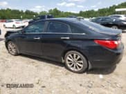 ✅ 2013 Hyundai Sonata SE • VIN: 5NPEC4AC2DH672096 • Lot: 68528414. Wystawiony na Copart z przebiegiem 199 519 mil. Bezpłatny archiwum sprzedaży aukcyjnych z USA i szczegółowy raport historii pojazdu na DreamBid. Zdjęcie 2.
