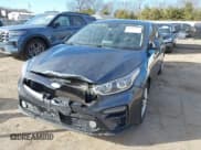 ✅ 2019 Kia Forte LXS • VIN: 3KPF24AD3KE133116 • Lot: 41688592. Listed on IAAI with 250,721 mi. Free auction sales archive from the USA and detailed vehicle history report at DreamBid. Image 2.