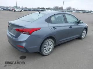 ✅ 2020 Hyundai Accent SE • VIN: 3KPC24A61LE096847 • Лот: 41997351. Опубликован ранее на IAAI с пробегом 48 214 миль. Бесплатный доступ к архиву аукционных продаж из США и подробный отчёт об истории автомобиля на DreamBid. Изображение 4.