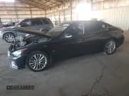 ✅ 2019 Infiniti Q50 Luxe • VIN: JN1EV7AP9KM542787 • Лот: 90105145. Опубликован ранее на Copart с пробегом 115 787 миль. Бесплатный доступ к архиву аукционных продаж из США и подробный отчёт об истории автомобиля на DreamBid. Изображение 1.