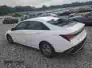 2025 Hyundai Elantra SE с VIN KMHLL4DG9SU974411, выставлен на аукционе Copart как лот 69435205 с пробегом 5 897 миль миль и Списание • Salvage title. История ставок и продаж доступна на DreamBid. Изображение 2.
