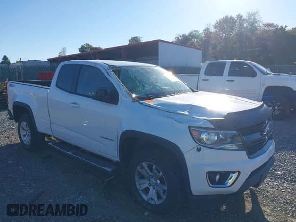 ✅ 2015 Chevrolet Colorado 4WD Z71 • VIN: 1GCHTCE30F1274381 • Лот: 40532933. Опубликован ранее на IAAI с пробегом 119 159 миль. Бесплатный доступ к архиву аукционных продаж из США и подробный отчёт об истории автомобиля на DreamBid. Изображение 1.