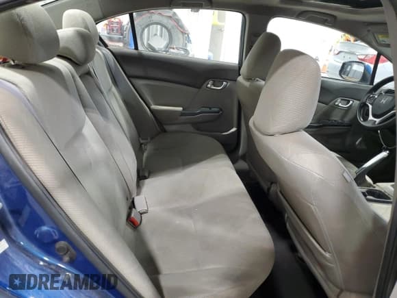 ✅ 2012 Honda Civic EX • VIN: 2HGFB2F86CH502493 • Lot: 92786915. Wystawiony na Copart z przebiegiem 133 979 mil. Bezpłatny archiwum sprzedaży aukcyjnych z USA i szczegółowy raport historii pojazdu na DreamBid. Zdjęcie 10.