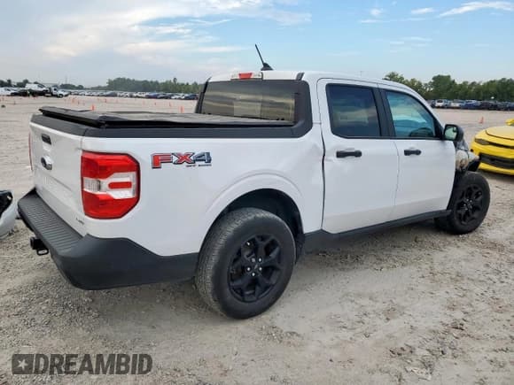 ✅ 2022 Ford Maverick XL • VIN: 3FTTW8F9XNRA43624 • Lot: 83763295. Wystawiony na Copart z przebiegiem 43 381 mil. Bezpłatny archiwum sprzedaży aukcyjnych z USA i szczegółowy raport historii pojazdu na DreamBid. Zdjęcie 3.