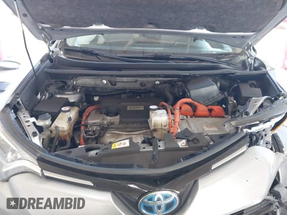 ✅ 2018 Toyota RAV4 Hybrid XLE • VIN: JTMRJREVXJD172978 • Лот: 43461828. Опубликован ранее на IAAI с пробегом 133 980 миль. Бесплатный доступ к архиву аукционных продаж из США и подробный отчёт об истории автомобиля на DreamBid. Изображение 10.