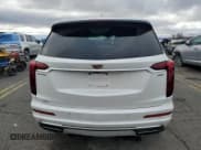 ✅ 2020 Cadillac XT6 AWD Premium Luxury • VIN: 1GYKPDRS7LZ101417 • Lot: 91925485. Wystawiony na Copart z przebiegiem 112 249 mil. Bezpłatny archiwum sprzedaży aukcyjnych z USA i szczegółowy raport historii pojazdu na DreamBid. Zdjęcie 6.