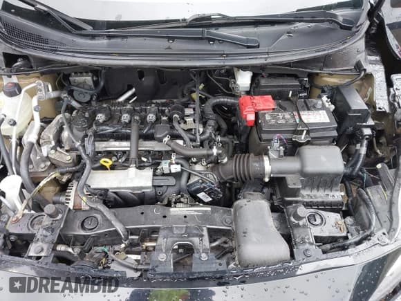 ✅ 2022 Nissan Versa SV • VIN: 3N1CN8EV3NL849229 • Lot: 42315594. Listed on IAAI with 65,188 mi. Free auction sales archive from the USA and detailed vehicle history report at DreamBid. Image 10.