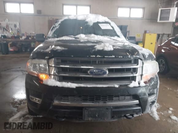 ✅ 2015 Ford Expedition Max Limited • VIN: 1FMJK2AT6FEF02215 • Lot: 43813478. Listed on IAAI with 192,141 mi. Free auction sales archive from the USA and detailed vehicle history report at DreamBid. Image 13.