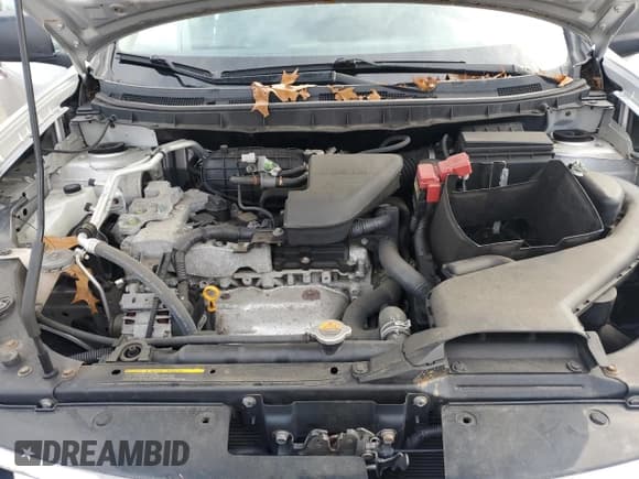 ✅ 2015 Nissan Rogue S • VIN: JN8AS5MVXFW751683 • Lot: 90574775. Wystawiony na Copart z przebiegiem 109 152 mil. Bezpłatny archiwum sprzedaży aukcyjnych z USA i szczegółowy raport historii pojazdu na DreamBid. Zdjęcie 12.