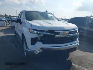2022 Chevrolet Silverado 1500 LT с VIN 1GCRDDEDXNZ513810, выставлен на аукционе IAAI как лот 41451548 с пробегом 57 918 миль миль и . История ставок и продаж доступна на DreamBid. Изображение 1.