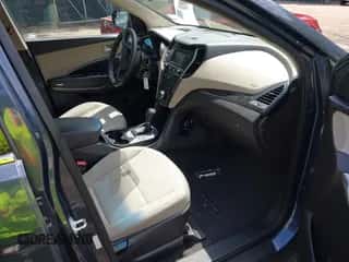 ✅ 2017 Hyundai Santa Fe 2.4L • VIN: 5XYZTDLB9HG441313 • Лот: 42742060. Опубликован ранее на IAAI с пробегом 68 089 миль. Бесплатный доступ к архиву аукционных продаж из США и подробный отчёт об истории автомобиля на DreamBid. Изображение 5.