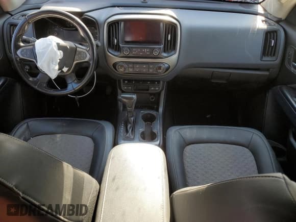 ✅ 2017 Chevrolet Colorado 4WD Z71 • VIN: 1GCPTDE1XH1143638 • Лот: 75087454. Опубликован ранее на Copart с пробегом Не указан. Бесплатный доступ к архиву аукционных продаж из США и подробный отчёт об истории автомобиля на DreamBid. Изображение 8.