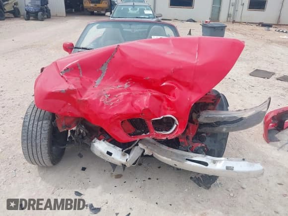 ✅ 2001 BMW Z3 2.5 • VIN: WBACN33401LK49345 • Lot: 42259669. Wystawiony na IAAI z przebiegiem Nie podano. Bezpłatny archiwum sprzedaży aukcyjnych z USA i szczegółowy raport historii pojazdu na DreamBid. Zdjęcie 6.