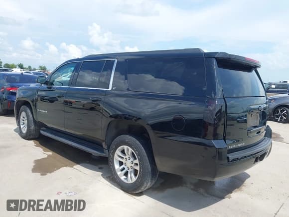 ✅ 2020 Chevrolet Suburban LT • VIN: 1GNSCHKC3LR140055 • Lot: 42733528. Wystawiony na IAAI z przebiegiem 129 872 mil. Bezpłatny archiwum sprzedaży aukcyjnych z USA i szczegółowy raport historii pojazdu na DreamBid. Zdjęcie 3.