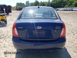 ✅ 2010 Hyundai Accent GLS • VIN: KMHCN4AC9AU491916 • Лот: 66105045. Опубликован ранее на Copart с пробегом 99 656 миль. Бесплатный доступ к архиву аукционных продаж из США и подробный отчёт об истории автомобиля на DreamBid. Изображение 6.
